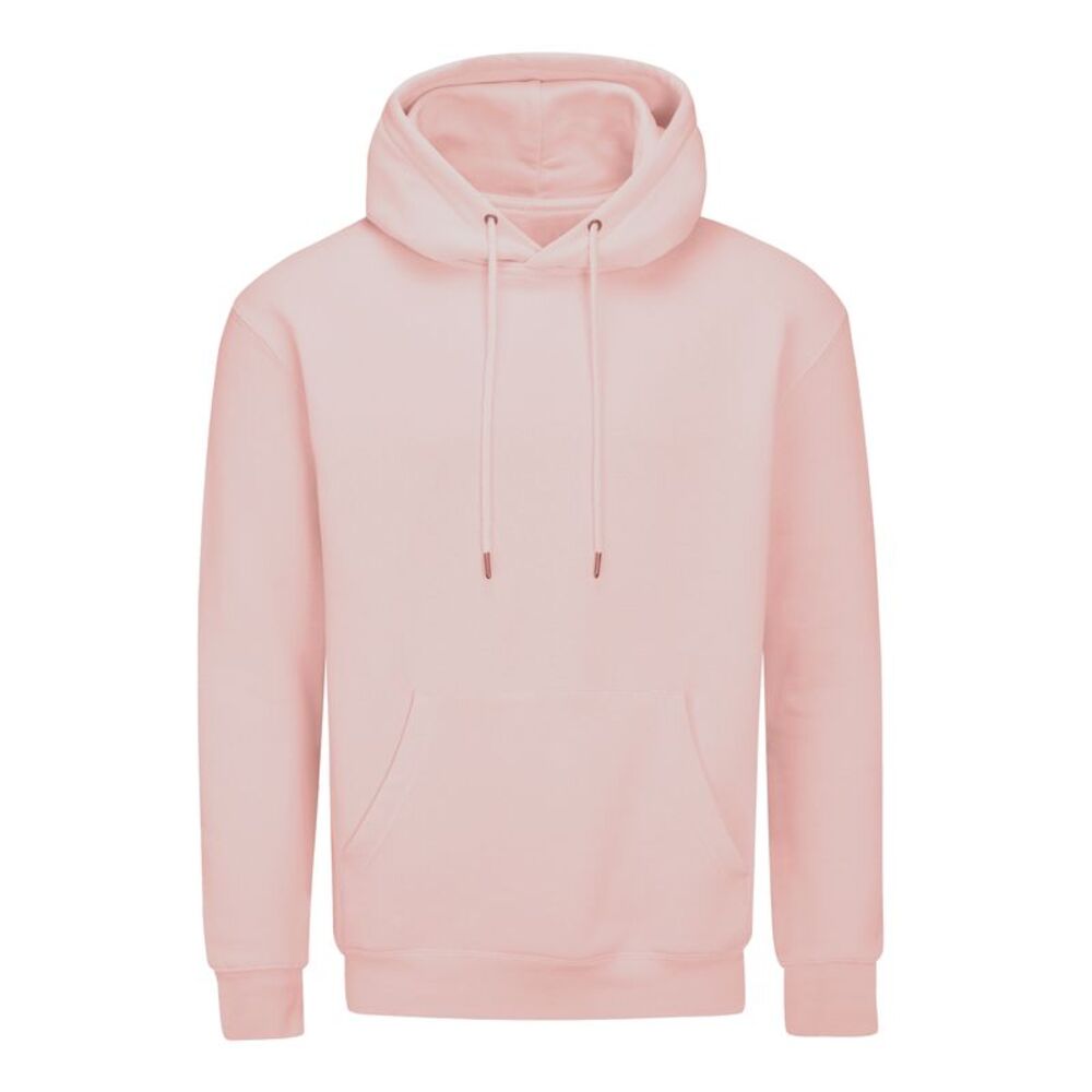 Mantis Unisex Adult Essential Hoodie / Soft Pink